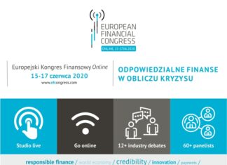 European Financial Congress - 15-17 czerwca 2020 EKF Online