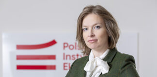 Agnieszka Wincewicz-Price, kierownik zespołu ekonomii behawioralnej Polskiego Instytutu Ekonomicznego