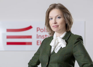 Agnieszka Wincewicz-Price, kierownik zespołu ekonomii behawioralnej Polskiego Instytutu Ekonomicznego