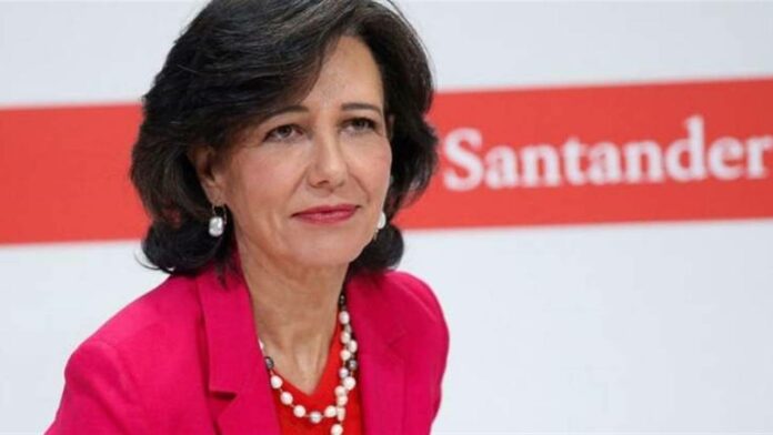 Ana Botín, Przewodnicząca Grupy Santander