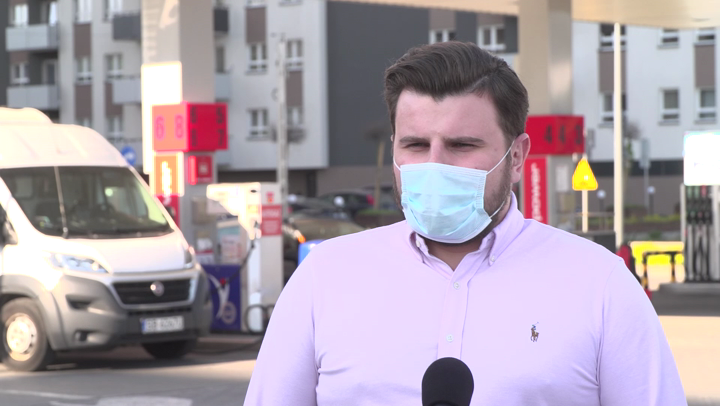 Branża paliwowa spodziewa się stopniowego odbicia w sprzedaży. Pandemia może jednak odsunąć w czasie niektóre inwestycje