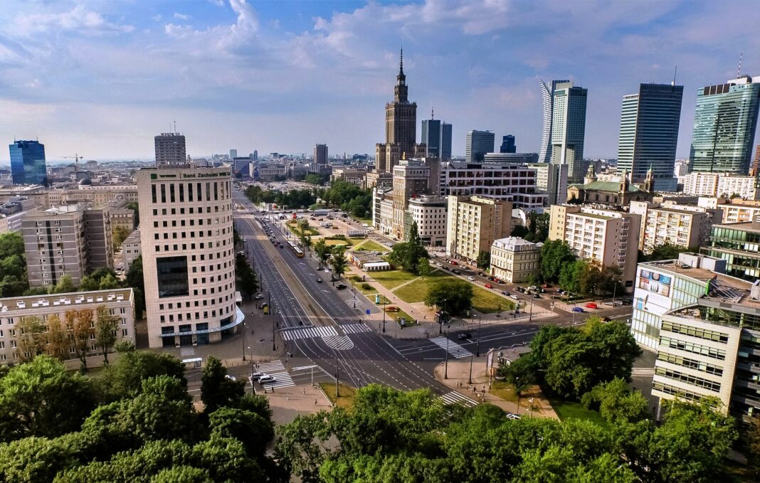 Centrum Królewska_Warszawa
