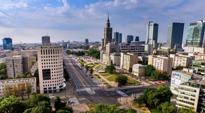 Centrum Królewska_Warszawa