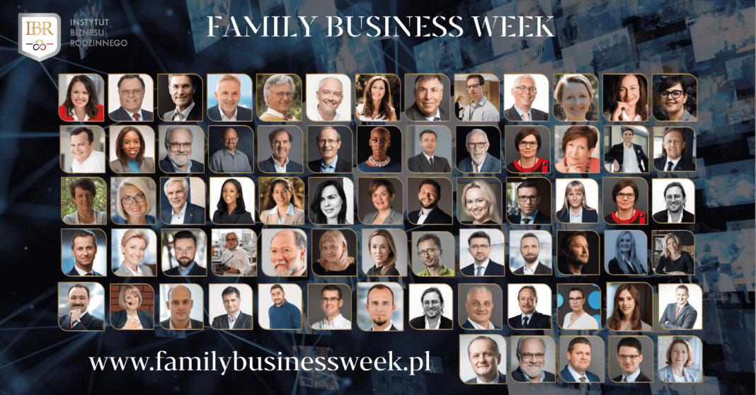 Family Business Week