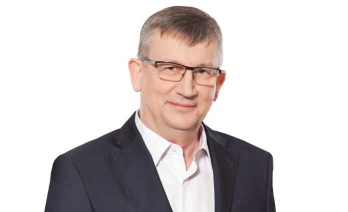 Grzegorz Pawlak, prezes zarządu Plast-Box SA