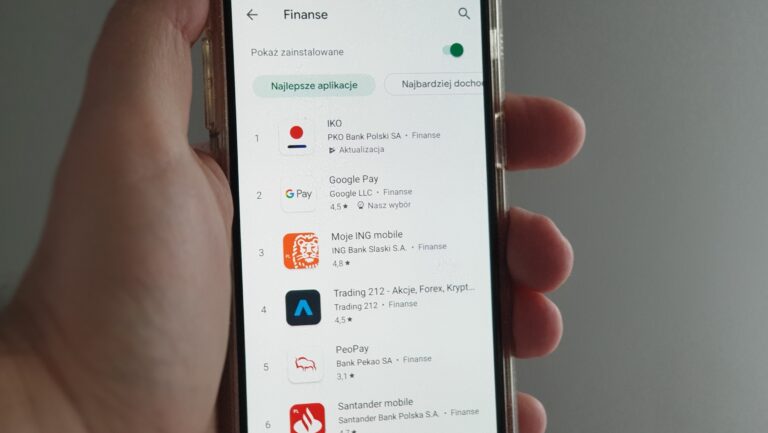 Koronawirus zwiększył wykorzystanie aplikacji finansowych o 72 proc. To szansa zwłaszcza dla fintechów