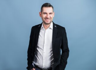 Krzysztof Jarecki, CEO w ExpertSender