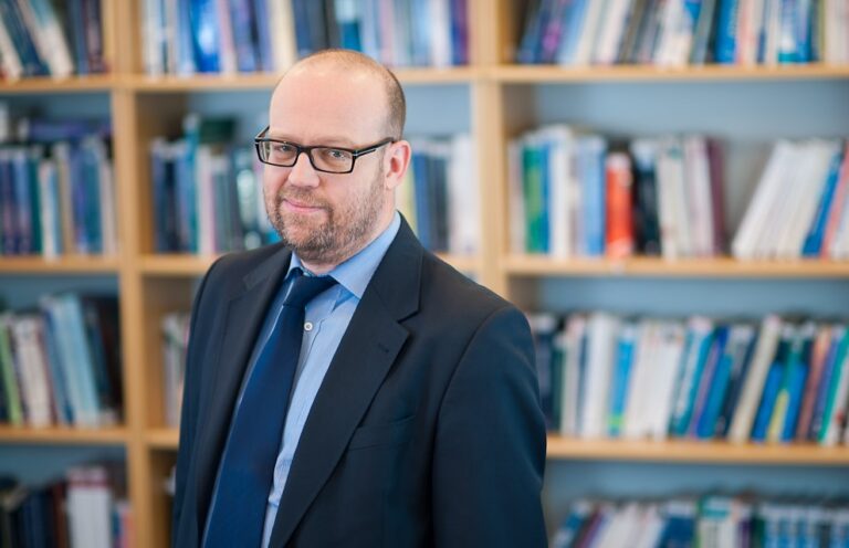Bezpłatny wykład motywacyjny prof. Olafa Żylicza: „Siła przetrwania czyli o antykruchości w trudnym czasie. Nie tylko dla firm”