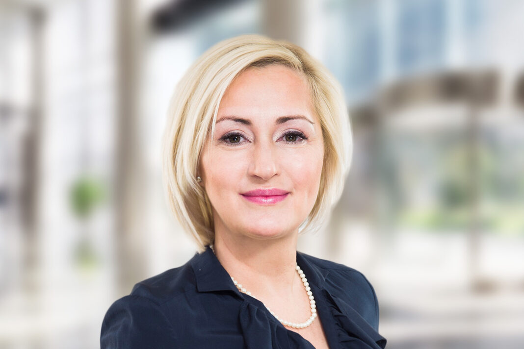 Stacy Ligas, senior partner, CEO w KPMG w Polsce