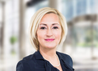 Stacy Ligas, senior partner, CEO w KPMG w Polsce