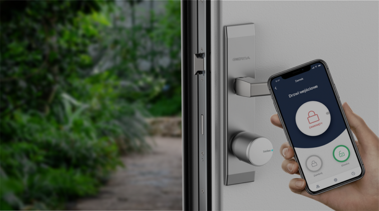 Inteligentne zamki podbiją rynek smart home – sektor osiągnie wartość 2 mld USD do 2023 r