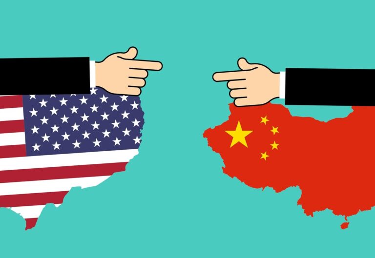 Wojna celna USA–Chiny trwa, ale nie da się jej wygrać – rośnie ryzyko dla globalnego handlu