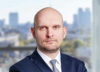dr Konrad Kleszczewski, menedżer w zespole ds. podatku dochodowego od osób prawnych w KPMG w Polsce