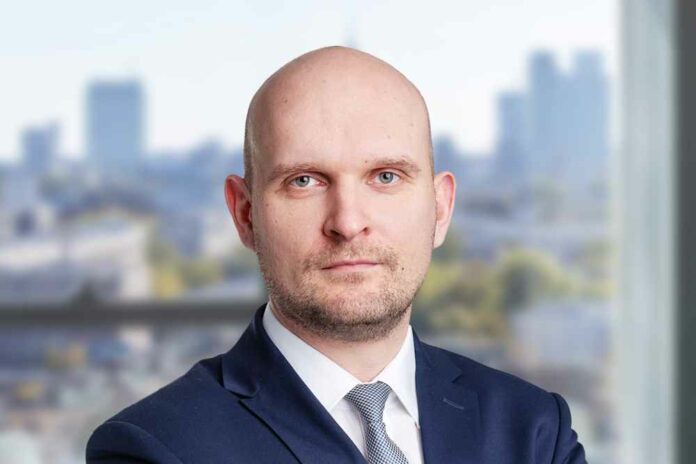 dr Konrad Kleszczewski, menedżer w zespole ds. podatku dochodowego od osób prawnych w KPMG w Polsce