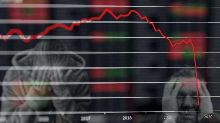 Pandemia Covid-19 wpłynęła na pogorszenie się dobrobytu finansowego konsumentów w Europie, którzy obawiają się rosnących rachunków i długów