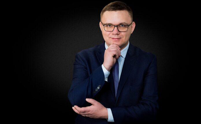 Marek Niczyporuk, radca prawny i doradca podatkowy z Kancelarii Ars AEQUI