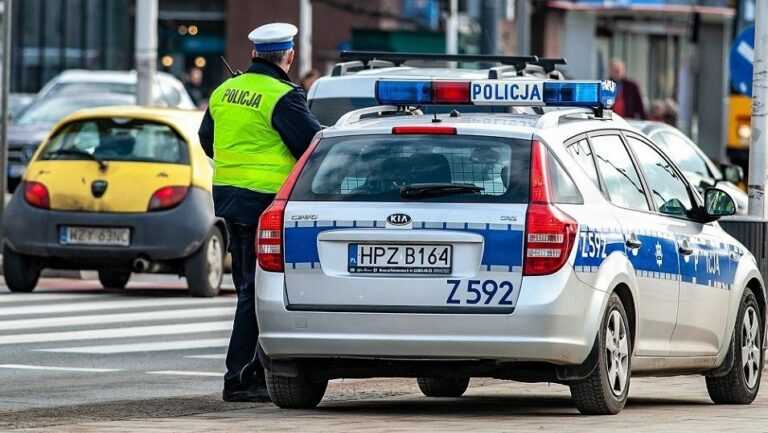 Liczba mandatów z fotoradarów wzrosła o 66%
