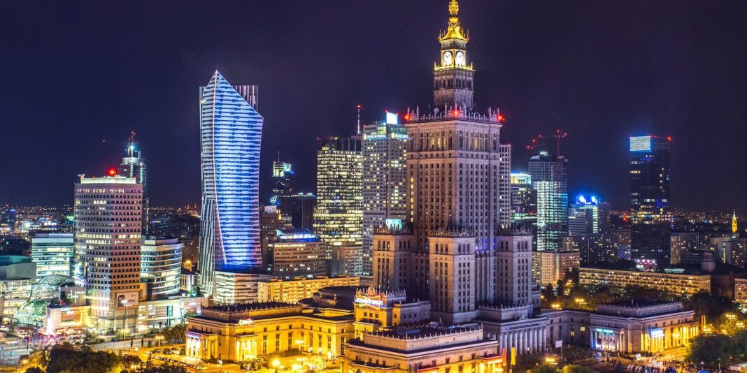 warszawa