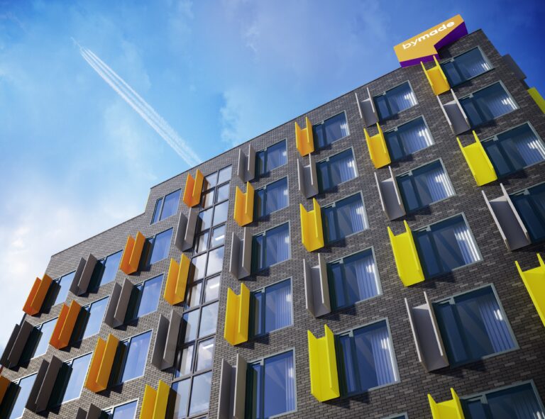Ruszyla budowa BY MADE. We Wroclawiu powstanie 129 mikroapartamentow