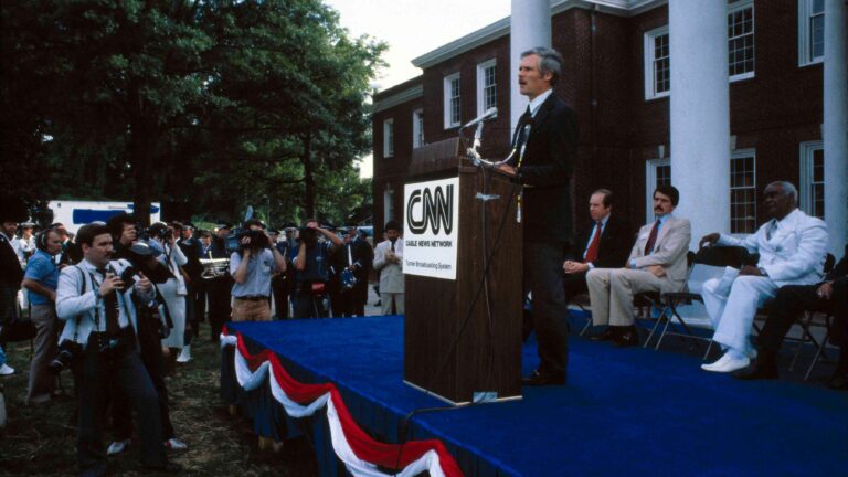 40 lat CNN – pierwszej całodobowej telewizji informacyjnej na świecie