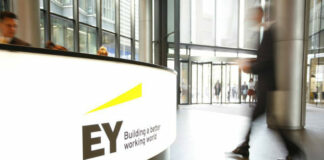EY Ernst Young