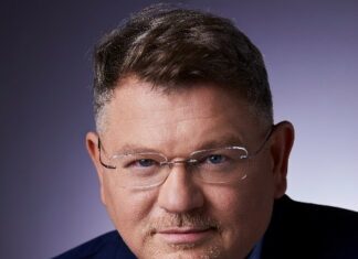 Jacek Graliński, przewodniczący Komitetu Farmaceutycznego Amerykańskiej Izby Handlowej w Polsce