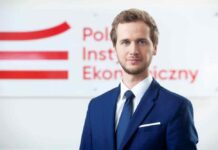 Jakub Sawulski, kierownik zespołu makroekonomii w Polskim Instytucie Ekonomicznym