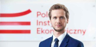Jakub Sawulski, kierownik zespołu makroekonomii w Polskim Instytucie Ekonomicznym