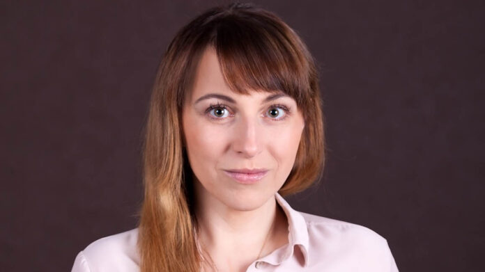 Joanna Plaisant, Country Manager RICS w Polsce
