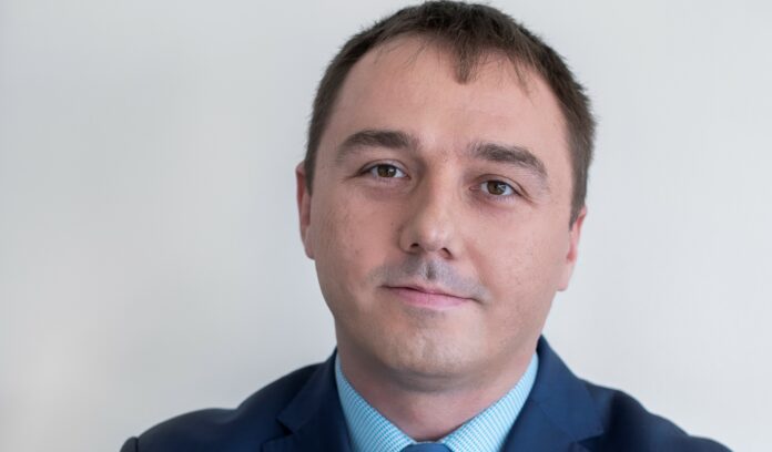 Kamil Hajdamowicz, zarządzający aktywami Vienna Life TU na Życie S.A. Vienna Insurance Group