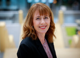 Karen Reddington – Regional President FedEx Express Europe oraz CEO TNT