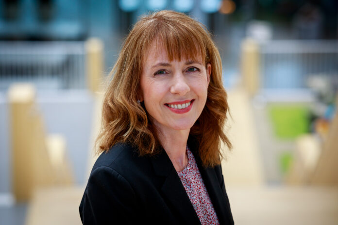 Karen Reddington – Regional President FedEx Express Europe oraz CEO TNT