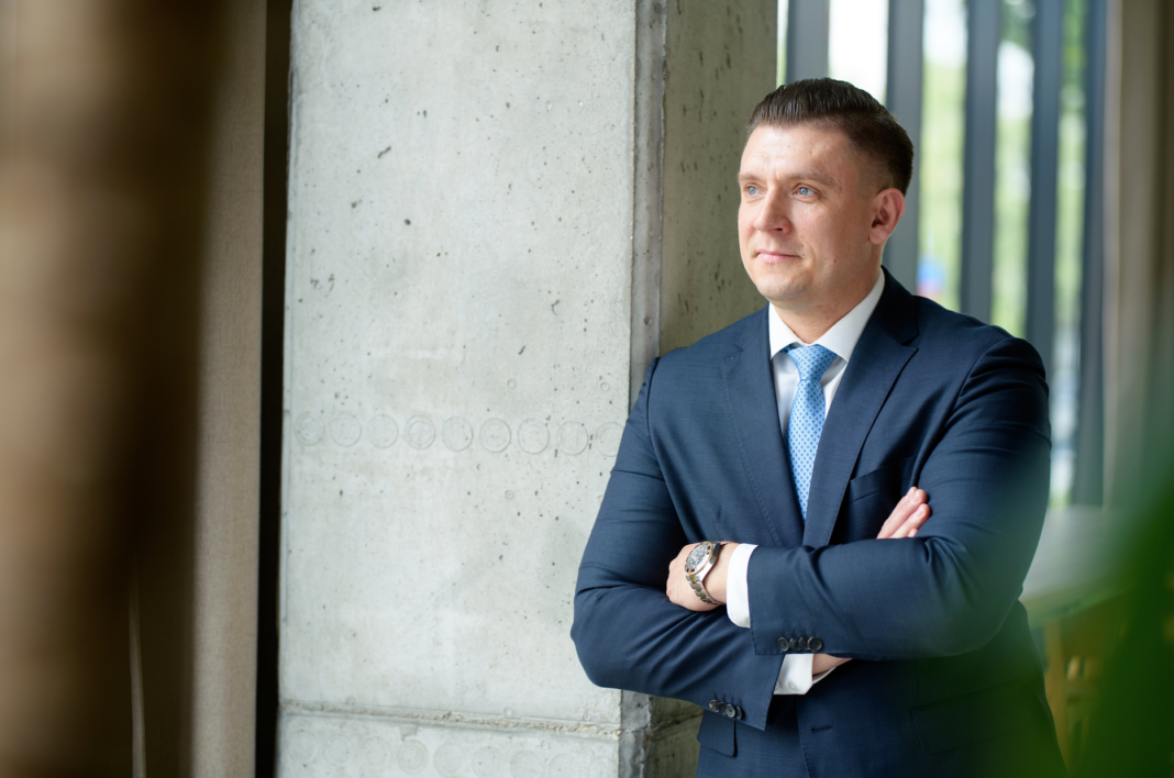 Bartosz Tomczyk – przewodniczący rady nadzorczej w Provema sp. z o.o.