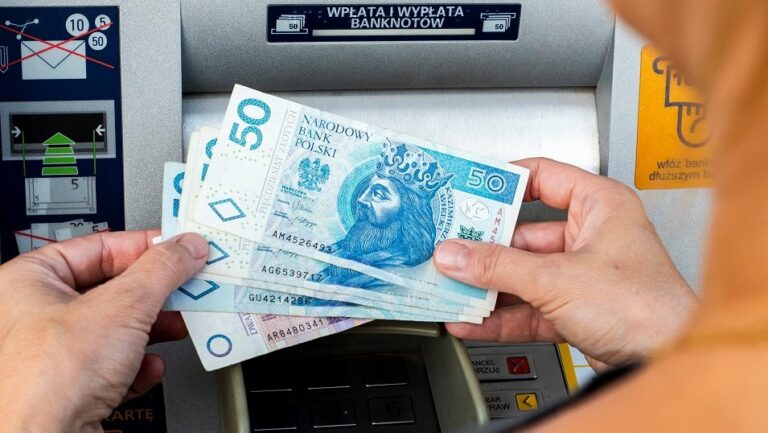 NBP: Na rynku przybyło 51 mld zł w gotówce