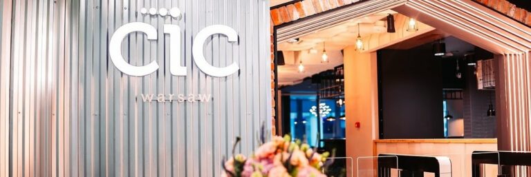 CIC Warsaw i Venture Café otworzyli swój Kampus Innowacji dla warszawiaków i najemców