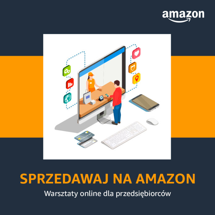 Cykl webinariów Amazon i PAIH dla polskich przedsiębiorców
