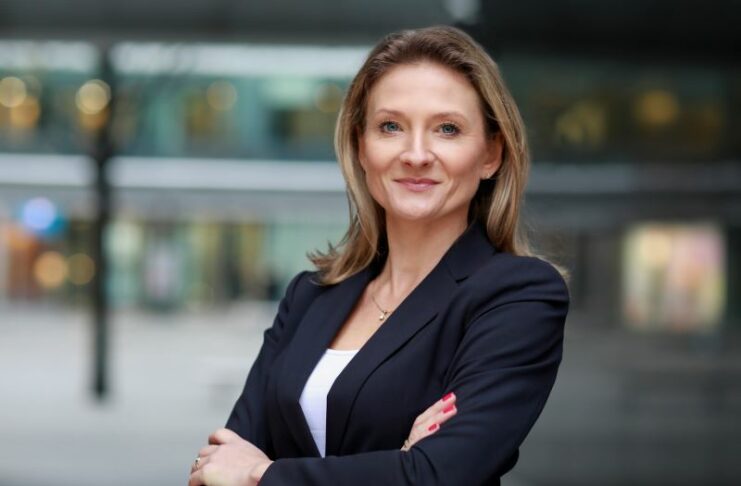 Dominika Jędrak, dyrektor Działu Doradztwa i Badań Rynku w Colliers International