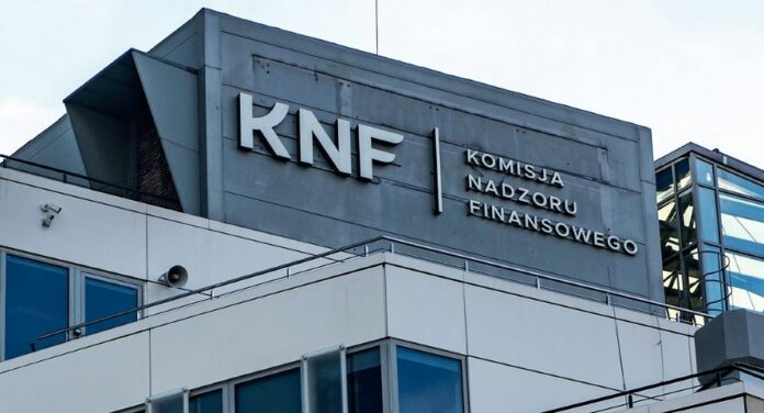 Komisja Nadzoru Finansowego KNF