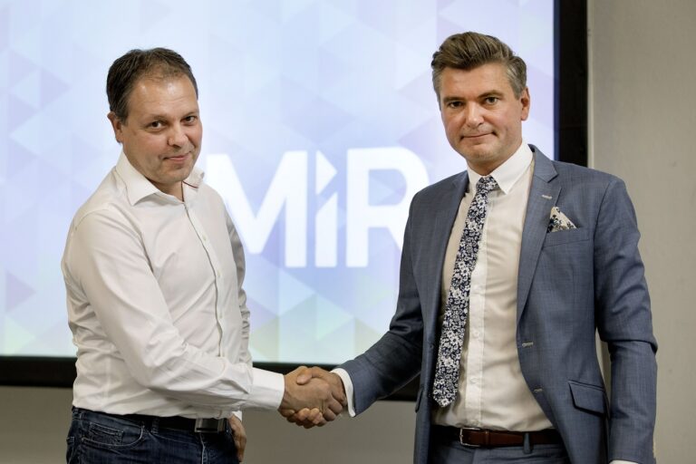 Duński lider w branży robotów powołuje nowego prezesa
