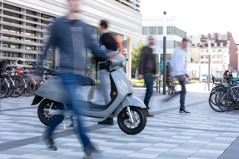 Mobilność jako usługa – nowe wyzwania i szanse dla logistyki