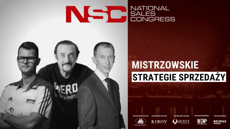 National Sales Congress już we wrześniu! Wśród prelegentów m. in. Philip Zimbardo