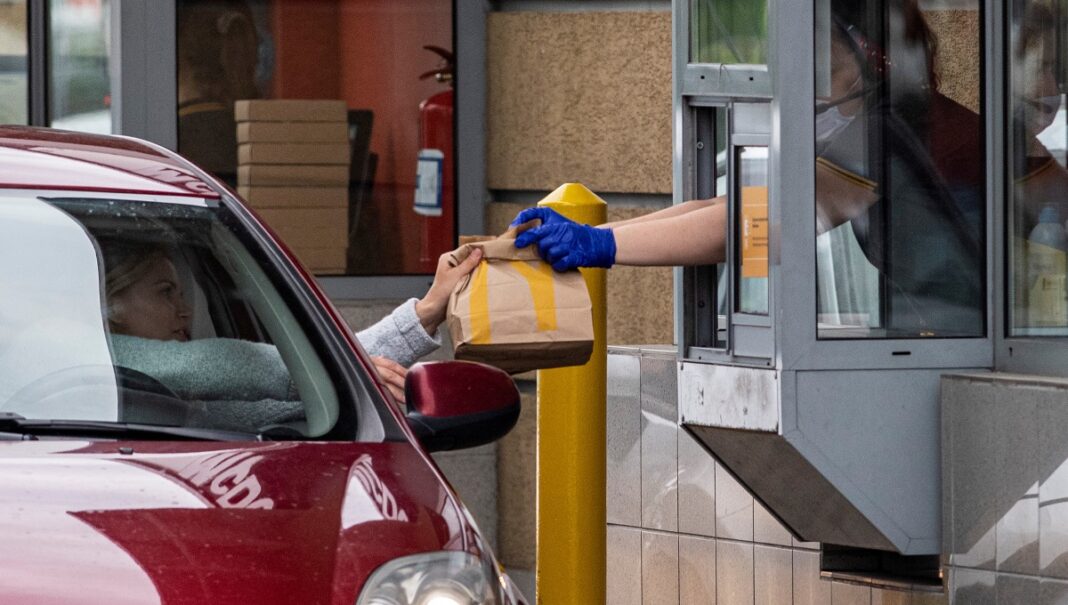 fastfood mcdonalds