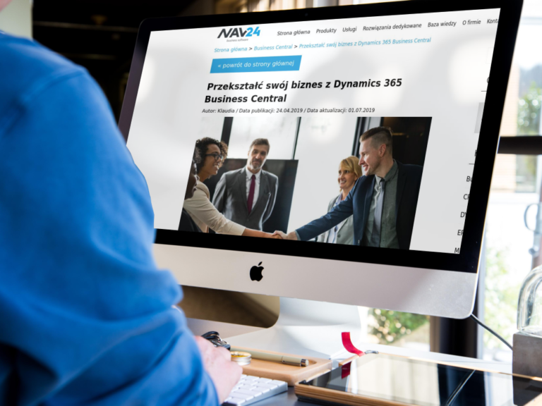 Dlaczego warto zainwestować w oprogramowanie dla firm Dynamics 365 Business Central?