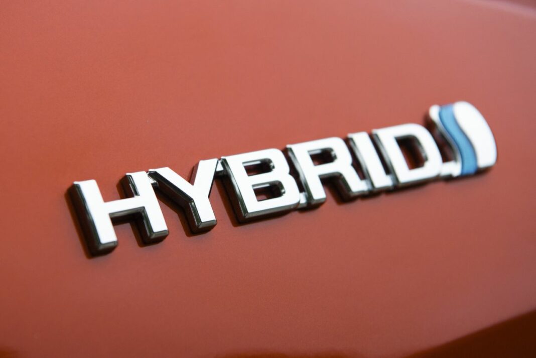 hybrydy