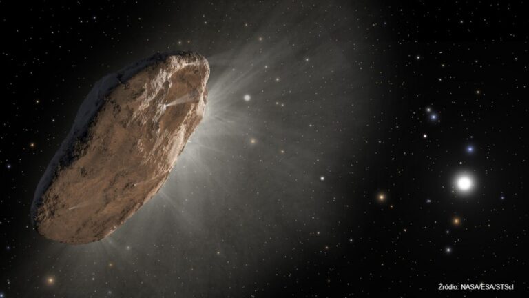 NASA chce zmienić trajektorię lotu planetoidy. To pierwsza taka misja kosmiczna w historii