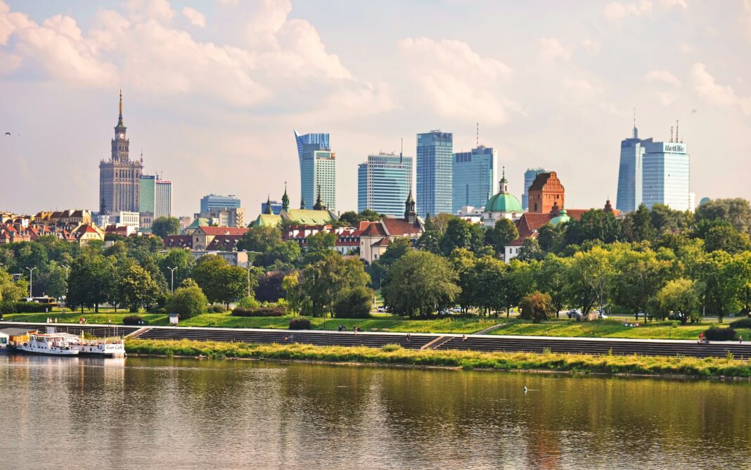 warszawa