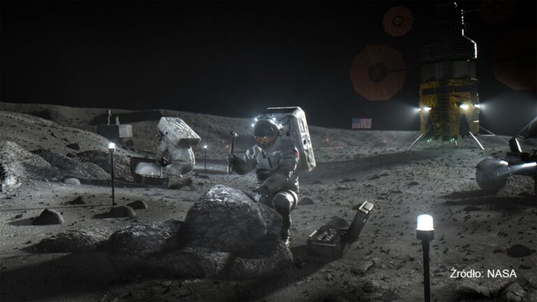Nadchodzi era odkryć w kosmosie. Nowe dyrektywy NASA zapewnią bezpieczeństwo biologiczne ciałom niebieskim i umożliwią dalszą eksplorację kosmosu [DEPESZA]