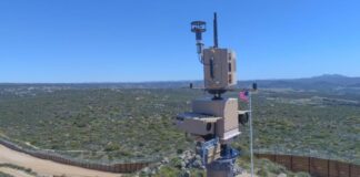 Na granicy USA z Meksykiem powstaje wirtualny mur. Zamontowane na wieżach czujniki zareagują na ruch, a sztuczna inteligencja sprawdzi zagrożenie [DEPESZA]