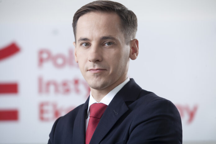 Aleksander Szpor, kierownik zespołu energii i klimatu Polskiego Instytutu Ekonomicznego