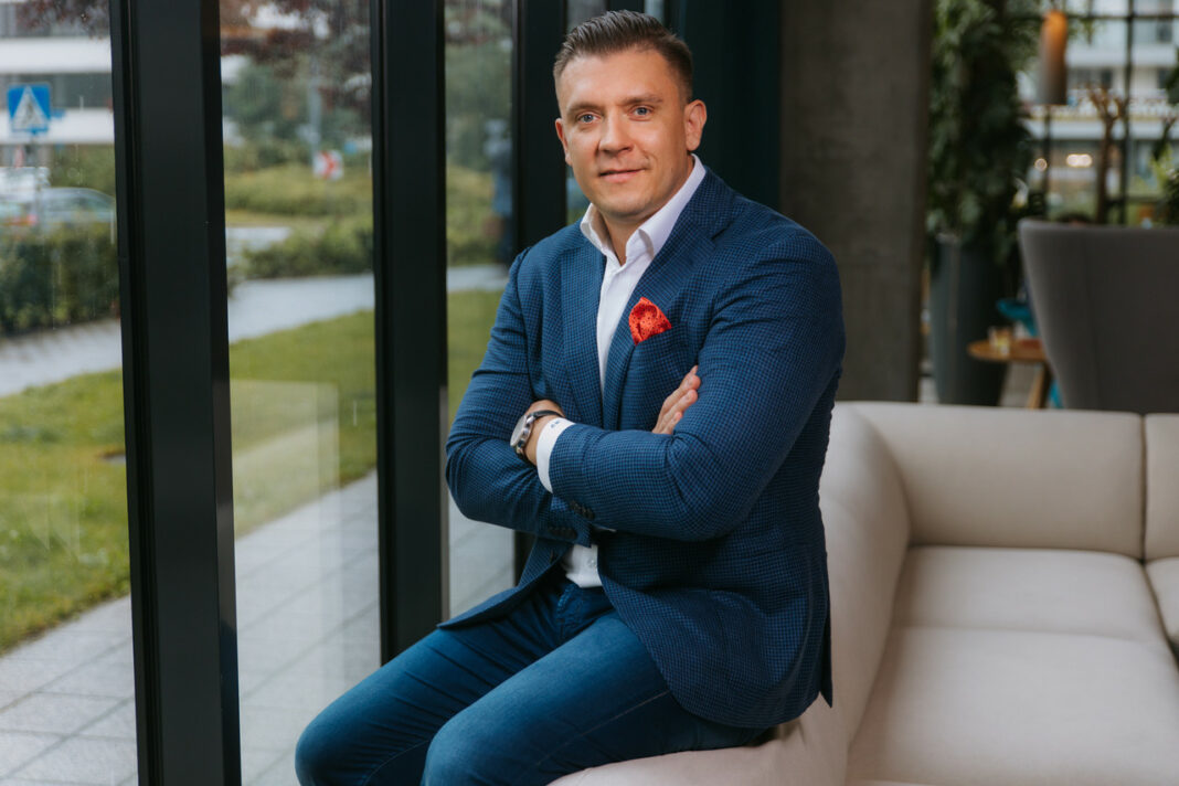 Bartosz Tomczyk – przewodniczący rady nadzorczej Provema